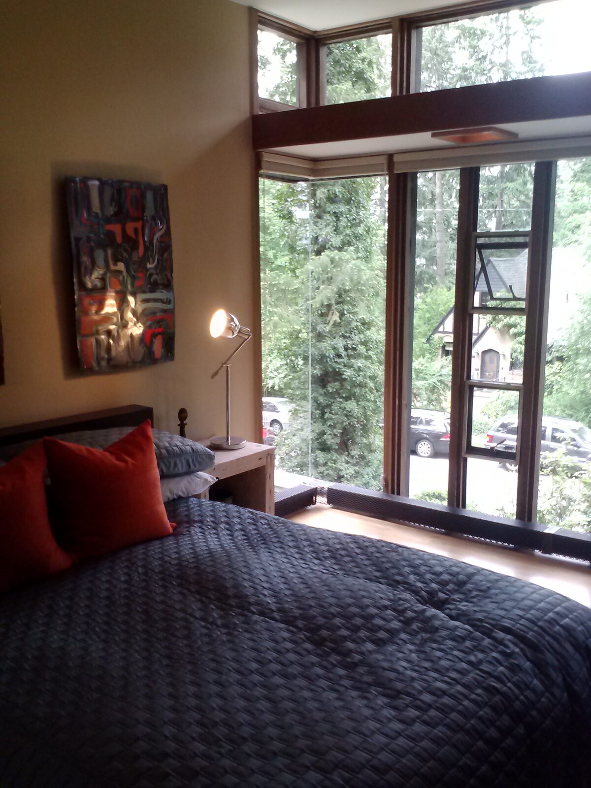 Loft industriale ristrutturato
